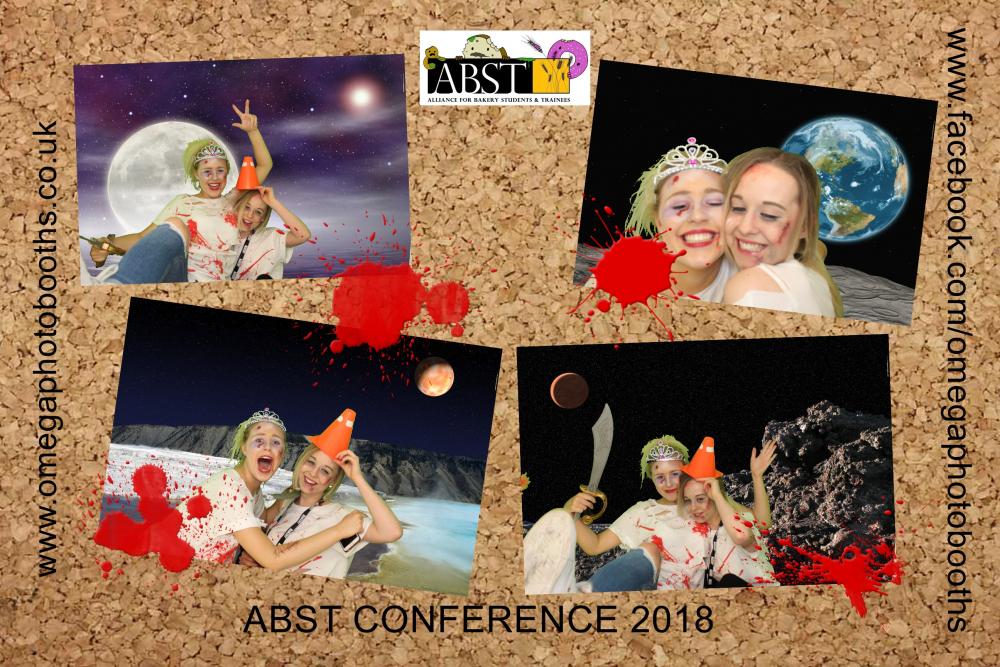 ABST Conference 2018 | View more photos from the event at gallery.omegaphotobooths.co.uk/u/Omega-Photobooths/ABST-Conference-2018